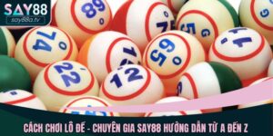 Cách chơi lô đề