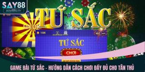 Game bài Tứ Sắc