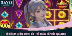 Nổ hũ kim cương