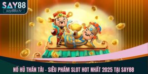 Nổ hũ Thần Tài