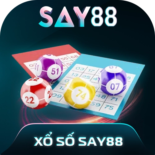 Xổ số say88
