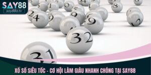 Xổ số siêu tốc